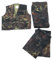 MFH Kinderanzug Weste und Hose für Jungen und Mädchen (Flecktarn/M (134/140))