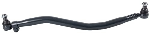 febi bilstein 35189 Drag Link with castle nuts and cotter pins, pack of one