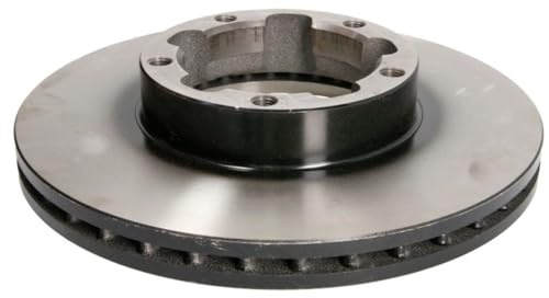 TRW Automotive AfterMarket DF2001 Brake Disc