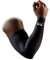 McDavid Erwachsene Kompressions-Armstulpe, Schwarz, L/XL, 6566R