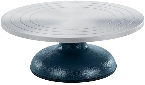 Us Art Supply Large 12 Diameter Sculpting Wheel- Heavy Duty All Metal Construction & Turntable with Ball Bearings by
