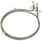 Electruepart Stainless Steel Electric Built-In Fan Oven Element 2000W for Hotpoint UHS53X