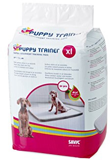 Savic Puppy Trainer Refill Pads, X-Large, Off-White