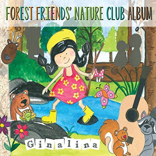 Forest Friends Nature Club Album