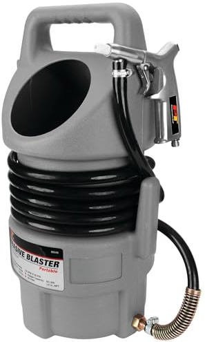 Performance Tool M549 Portable Abrasive Blaster Kit