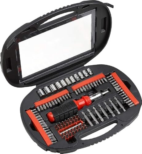 Meister Bit-Set 106-teilig, 3385470