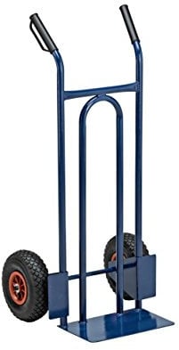 Linea Garden Friend Carrello Trasporto Universale, Ruote pneumatiche, Portata Massima 200 kg