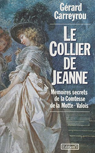 Le collier de Jeanne (French Edition)
