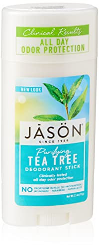 Jason | Teebaumöl Deo Stick | 1 x 71 g