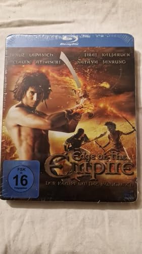 Edge of the Empire - Der Kampf um das Königreich [Blu-ray]