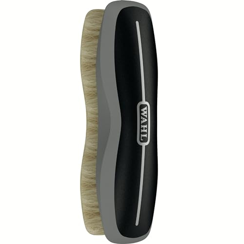 WAHL Professional Animal Equine Soft Body Horse Brush - Black
