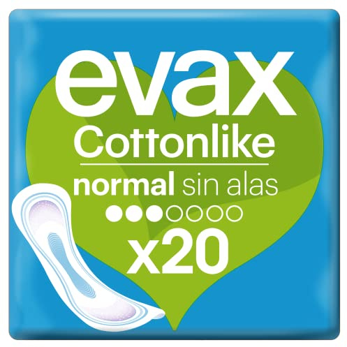 EVAX Sanitaty Towels Normal 20 Und
