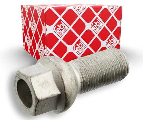 FEBI BILSTEIN 46624 Radschraube Radbolze Vorne Hinten 45mm Stahl 23mm
