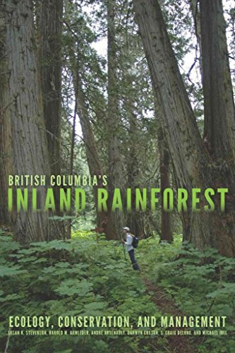 [(British Columbia's Inland Rainforest : Ecology, Conservation and Management)] [By (author) Susan K. Stevenson ] published on (September, 2011)