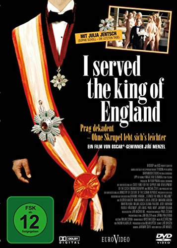 I served the King of England