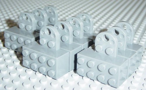 LEGO: Zehn LEGO Magnet Bricks