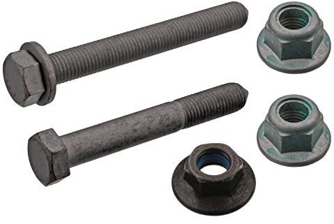 febi bilstein 21499 Montagesatz für Querlenker , 1 Stück