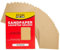 Fit For The Job 25 hojas grandes de tamaño A4 Papel de lija de grados variados para lijar madera, muebles, metal, yeso -6x fino, 10x mediano, 9x grueso 11x9 pulgadas