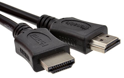 HDMI Cable Alto Velocidad 1080p HD TV Seleccionados Cable 1,5 m [1.5 Metros/1,5m]