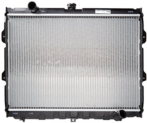 NISSENS Kühler, Motorkühlung 67046 | Kompatibel mit: HYUNDAI GALLOPER I, II