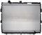 Nissens 67046 Refrigerantes del Motor