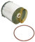 Japanparts FC-ECO081 Filtro combustible