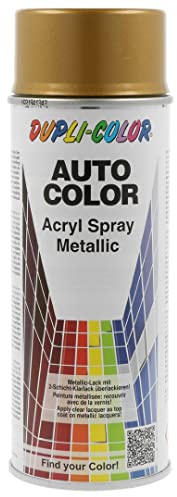 DUPLI-COLOR 808241 AUTO COLOR 40-0080 gold metallic 400 ml