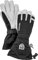 HESTRA Army Leather Finger schwarz - 10