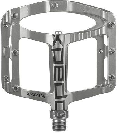 Pedal Xpedo SPRY silber , 9/16', MTB, Freeride