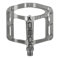 Pedal Xpedo SPRY silber , 9/16', MTB, Freeride
