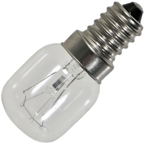SPARES2GO Light Bulb Lamp for Neff Oven Cooker (25w, SES, E14)
