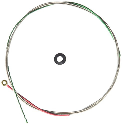 Super Sensitive Red Label 6134 Cello G String, 1/2