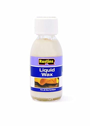Rustins Liquid Wax 125ml
