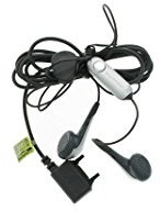 véritable HPM-61 Sony Ericsson casque stéréo noir