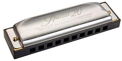 Hohner Special 20 Classic Bb 20 Mundharmonika