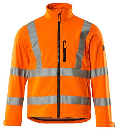 Mascot Softshelljacke Calgary, 1 Stück, 2XL, orange, 08005-159-14-2XL