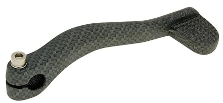 Kickstarter starr Carbon-Look für Honda, Kymco, 139QMB