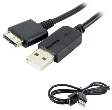New USB Sync & Charge Data Cable for Sony Playstation PS Vita [Importación Inglesa]