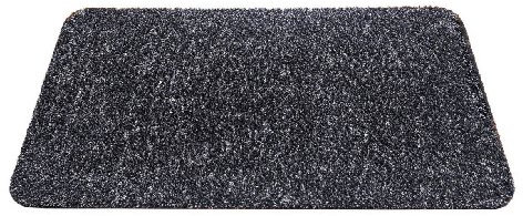 Hamat F & S Aquastop Premium Schmutzfangmatte 60x100 cm anthrazit - Made in Europe