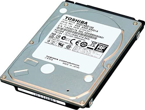 Toshiba 1TB SATA 2.5