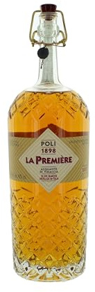 Poli Grappa La Première Acquavite di Vinaccia, 0.7 l