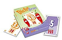 NSV - 4018 - DICHT DRAN - Wer hat Mut zur Lücke? - Kartenspiel