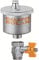 Caleffi 250131 VALV.AUT.SF.AIR 3/8 Solar, Neutral