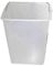 Secchio per differenziata Giganplast mobileco 18 lt con manico in ferro 9265/M [GIGANPLAST]