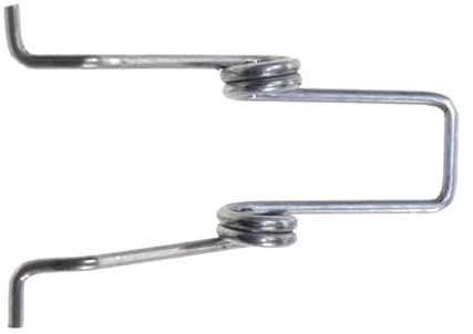 RESSORT DE POIGNEE pour LAVE LINGE SAMSUNG - DC61-02858B