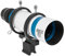 TS-Optics 60mm Deluxe Teleskop-Sucher und Leitrohr mit Mikrofokussierung- geradsichtig, TSL60D