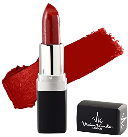 Halal Lipsticks Vivien Kondor Vegan Friendly (40 Couture)