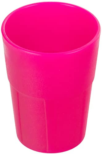 Mojito Design Linea Confezione Bicchieri Shot, Plastica, Misto Fluo, 4.5, 4.5 x 4.5 x 5.9 cm, 6 Unità