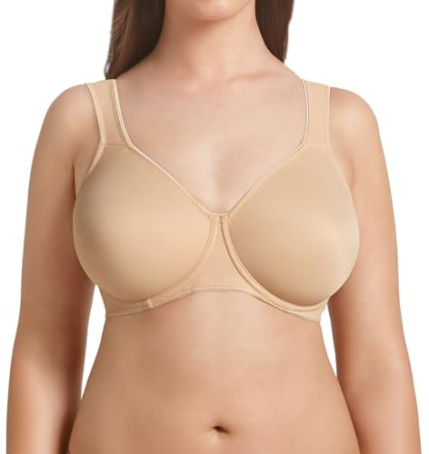 Rosa Faia - Twin - Damen - Bügel BH - breite Träger