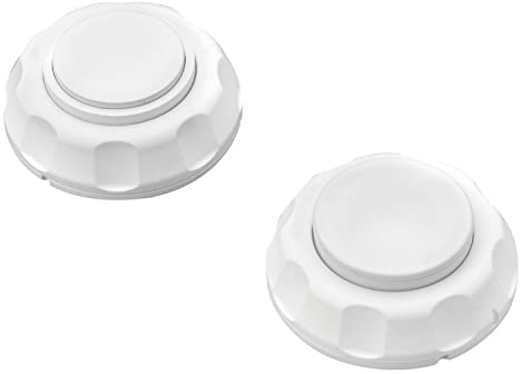 Brunner Campingartikel Magnetschnäpper Weiß, 214/037